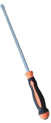 Industrial 15 Large Long Rod Screwdriver Slotted Screwdriver Extended Through Center Percussive Screwdriver Industrial Screwdriver