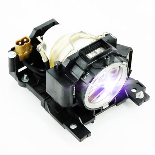 iReijomoi Lampada di ricambio DT00891 lampadina con alloggiamento per proiettori Hitachi CP-A100/A100J/A101,ED-A100/A100J/A110/A100J