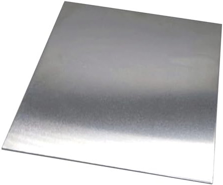 WUDOLI Paneles de Pared Espesor de la Hoja de Placa de Aluminio 1060 0,5 mm 0,8 mm 1 mm 2 mm 3 mm 4 mm 5 mm 4 mm x 200 mm x 200 mm 5 mm x 200 mm x 300 mm Chapa estriada (Size : 5x300x300mm 1pc)