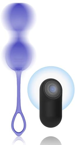 MR BOSS- Dumas Vibrating Kegel Beads Remote Control
