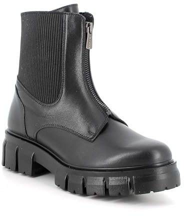 Igi&Co Damen Soraya Stiefelette, Schwarz, 38 EU