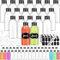 YZXODN 50 Pack 2 oz Shot Bottles with Cap, Plastic Ginger Bottles, Mini Juice Bottles, Reusable Travel Bottles with Funnels, Stickers for DIY, Weddings, Parties