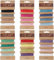 Bubuyun 22 Colors Natural Flax String Cord 24Pcs Bracelet String Thread Cord for Jewelry Making Twine Cord for Handmade Bracelets Keychains Craft Making Accessories 5 Yards Long Per Color (1mm)