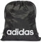 adidas Linear Gymsack Sac DE Gym Mixte, Black/White, Taille Unique