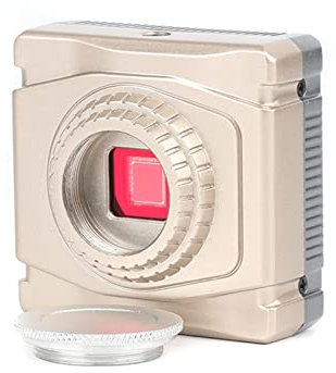 Objectif de Microscope numérique 1 6MP Appareil Photo Industriel USB Occasion de Microscope électronique de Microscope numérique pour microscopes industriels