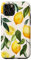 iPhone 11 Pro Pattern Art Lemon Fruit Vintage Case