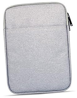 UKCOCO 10 Housse Pour Ordinateur Portable 10 Pouces 10 Pouces Sacoche Pour Ordinateur Portable Gris Housse Pour Ordinateur Portable 10 Pouces Housse Pour Ordinateur Portable