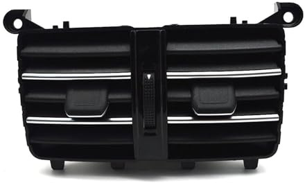 HCPAVEXT Lüftungsauslass Klimaanlage Auto Lüftungsgitter Für Die Hintere Mittelarmlehne des Autos Linkslenker Für VW Für P&assat B8 3GD 819 203 3GD819203