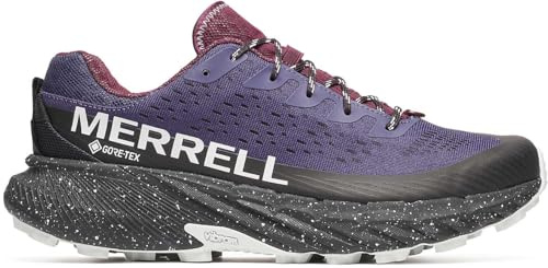 Merrell Agility Peak 5 GTX SneakersMen, Navy, 10 UK