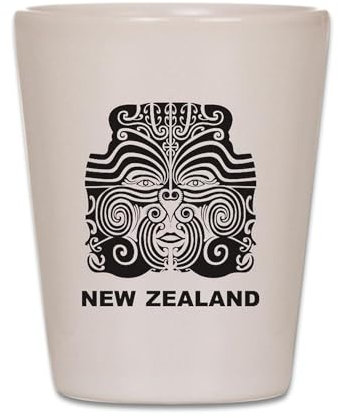 CafePress New Zealand Unique and Funny Shot Glass