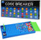 Kunen Classical Code Cracking Game Thinking Games, Logik Spiele,Fun intelligentes Brettspiel für Zwei Spieler