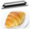 GALPADA 4 Stücke Connoli-formen Aus Edelstahl Backformen Aus Stahl Mini Hersteller Geformt Rostfrei Backen Röhren Dame Hülse Geriffelt Kuchen Cannoli-röhre Silver