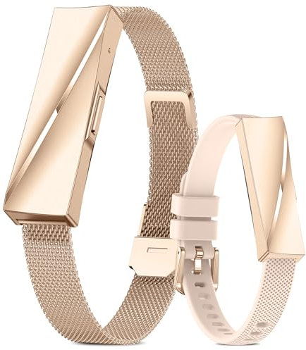 Kesasohe Fitness Tracker, Fitnessuhr Damen Smartwatch Damen Klein Blutdruckmessung Herzfrequenz SpO2 Schlafmonitor Monitor GPS Schrittzähler, IP68 Wasserdicht 170+ Sportmodi Sportuhr für Android iOS