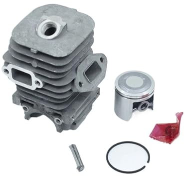 Kit cylindre-piston de 39 mm for Echo CS-350T/TES CS350 CS-350 P021009250, outils de jardin, scie à essence, moteur de tronçonneuse, pièces détachées