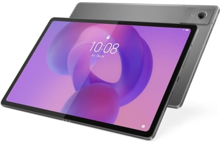 Lenovo Tab K12 ZAGG (ZAGG0085SE) Tablet Android 15 oder Später 256 GB UFS Card 30.7 cm (12.1)
