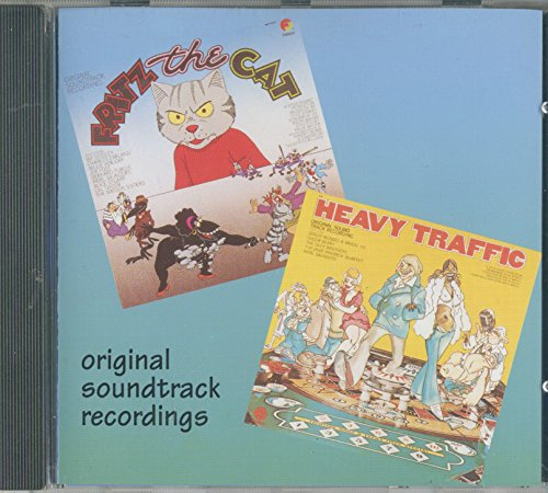Fritz the Cat-Heavy Traffic