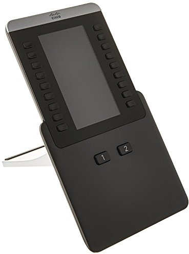 Cisco Video KEM 28 Button **New Retail**, CP-8800-V-KEM= (**New Retail**)