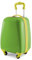 Hauptstadtkoffer - for Kids - Kindergepäck, Kinderkoffer, Hartschalenkoffer, Reise Trolley für Kinder, Handgepäck, 24 Liter, Apfelgrün