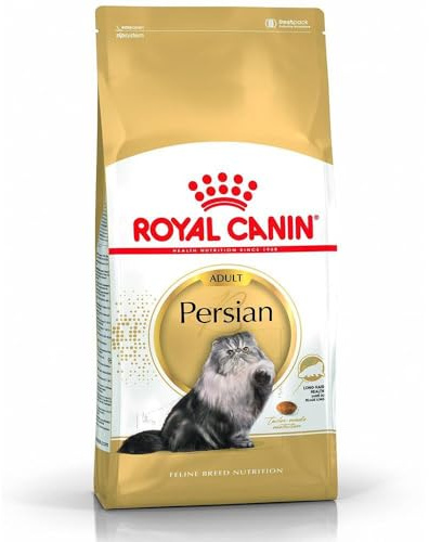 royal canin FBN 10 kg Persian Trockene Katze kg 10 - Eimer für Katzen Trockenfutter, Mehrfarbig, Einheitsgröße
