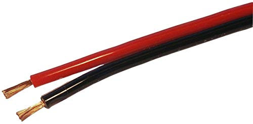 Unbekannt Twinflex - Hochflexible Zwillingsleitung 2 x 6 mm² Kabel