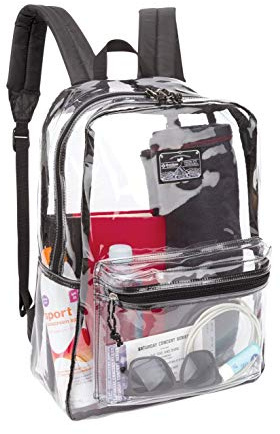Outdoor Products Unisex Clear Pass Tagesrucksack