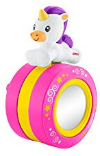 Fisher-Price Krabbel mit mir - Einhornrolle
