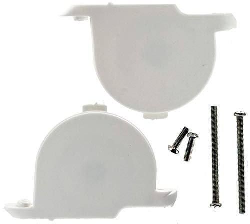 FIND A SPARE Replacement Cordless Vacuum Brushroll Plastic End Caps for Gtech AirRam DM001 AR02 AR01
