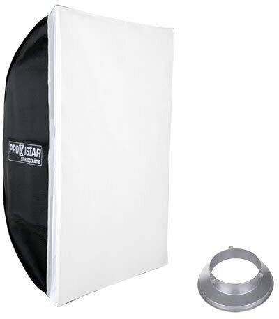 proxistar Easy Schirm Softbox 80x120 für Bowens