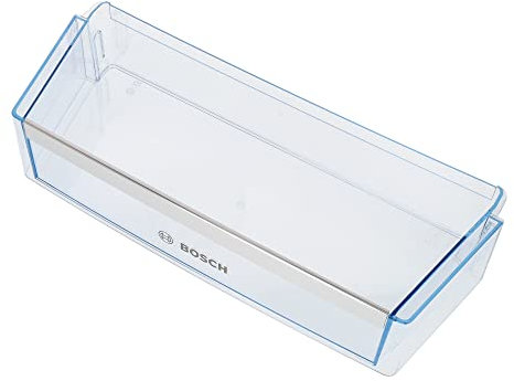sparefixd Lower Bottle Shelf Rack to Fit Bosch Fridge & Freezer