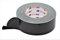 brackit Schwarzes Panzerband – strapazierfähiges Gafferband – 48 mm x 50 m – 1 Rolle – zum Abdichten, Verstärken, Schützen, Binden & Beschriften