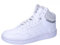 adidas Unisex Kinder Hoops Mid Shoes Schuhe, Cloud White/Cloud White/Grey Two