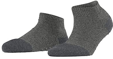 ESPRIT Damen Effect Stoppersocken rutschhemmende Noppen auf der Sohle komfortabel bequem für gemütliche Tage atmungsaktive klimaregulierende geruchshemmende nachhaltige Wolle 1 Paar