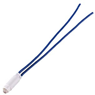 Lampada Led 220V 0.5W, Compatibile Con Vimar Plana, Compatibile Con Vimar Arkè (1 PCS, Blu)