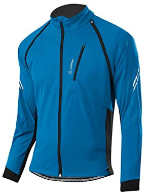Löffler Herren San Remo 2 Ws Light Jacke, Capri, 50