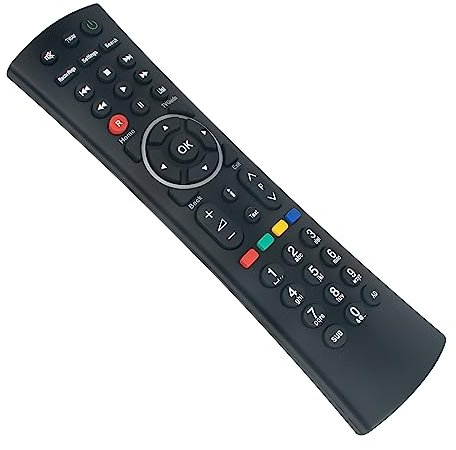 VINABTY RM-102S Telecomando di ricambio adatto per HUMAX Freesat+HD PVR 500GB 1TB HDR-1000S Telecomando