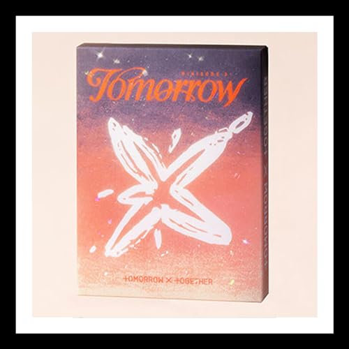 (LIGHT Ver.) TXT MINISODE 3 : TOMORROW 6th Mini Album (BEOMGYU Ver.) K-POP SEALED