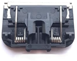 DBXGBST [Rasierköpfe] Ersatz-Haarschneidemaschine, Klingenschneider Er9500, passend für Panasonic ER-GK60 ER-GK70 ER-GD60 ER-WGK6A ER-WGK5A Rasierklinge [Einfach zu ersetzen]