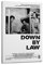 ydhgebn Down by Law Poster, Wandkunst, Cover, Zimmer, Vintage-Poster, dekoratives Gemälde für Schlafzimmer, Wohnzimmer, ästhetisches, elegantes Poster, 20 x 30 cm, Rahmenstil