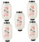 MAGICLULU 5St Japanische Laterne Couplet chinesische partydekorationen nori japanische küche japanische lampions ramen nudeln leuchter Sushi-Laterne zum Aufhängen Türlaterne Metall Colorful