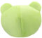 ERINGOGO 1Stk Frosch Kapuzenmütze Performance-Requisiten Frosch Mütze Tiermütze tierische Plüschhüte Frosch Hut lustiger hut handsense Kopfbedeckung Hut Kopfbedeckung Stoff Green