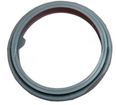 HJKBCLEH Joint D'étanchéité en Caoutchouc, Compatible avec Samsung, Remplacement De Vitre De Porte De Machine À Laver DC64-01602