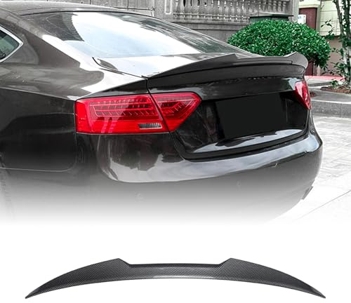 Heckklappenspoiler-Flügel-Karosserie-Kit für Audi A5 8T 2007-2016 Sportback 4-Türer