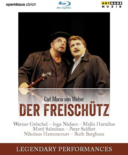 V. Weber, Carl Maria - Der Freischutz