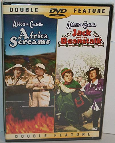 Abbott & Costello: Africa Screams & Jack Beanstalk