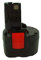 PowerSmart® 2000mAh 9,60V Akku für Bosch 2 607 335 373, 2 607 335 453, 2 607 335 461, 2 607 335 469, 2607335373, 2607335453, 2607335461, 2607335469, GDR 9.6 V