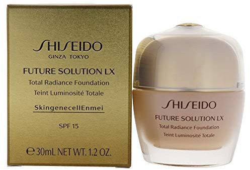 SHISEIDO FUTURE SOLUTION LX TOTAL RADIANCE BASE G4 1UN