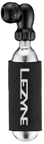Lezyne CO2-Pumpe Twin Speed