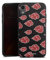 DeinDesign Silikon Hülle kompatibel mit Apple iPhone Xr Case schwarz Handyhülle Offizielles Lizenzprodukt Naruto Shippuden Akatsuki