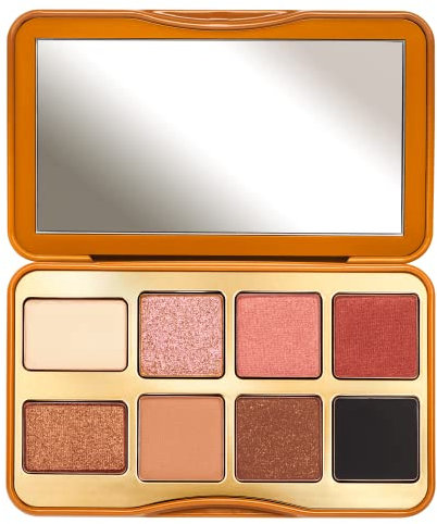 Too Faced KITTY LIKES TO SCRATCH Mini Eye Shadow Palette
