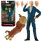 Universo Marvel Hasbro Spiderman Marvel Legends Series J. Jonah Jameson 15cm Collectible Action Figure Toy, 3 Accessories and 1 Build-A-Figure Part(s)